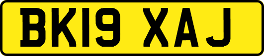 BK19XAJ