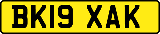 BK19XAK
