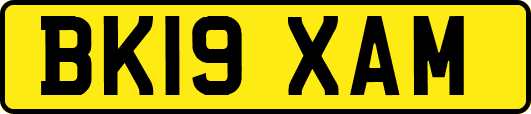 BK19XAM