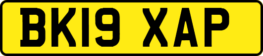 BK19XAP