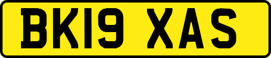 BK19XAS