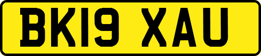 BK19XAU