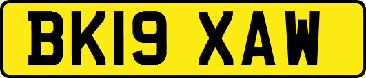 BK19XAW