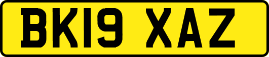 BK19XAZ
