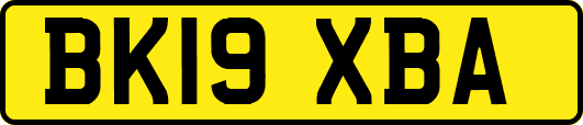 BK19XBA