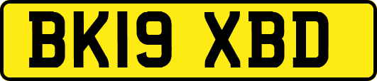 BK19XBD