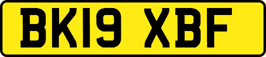 BK19XBF