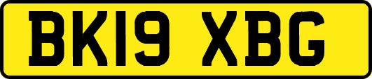 BK19XBG