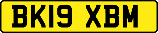 BK19XBM