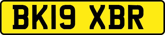 BK19XBR