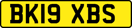 BK19XBS