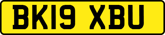 BK19XBU
