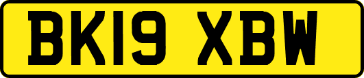 BK19XBW