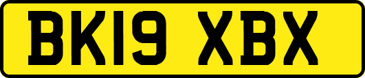 BK19XBX