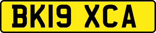 BK19XCA