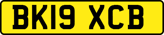 BK19XCB