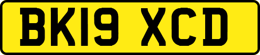 BK19XCD
