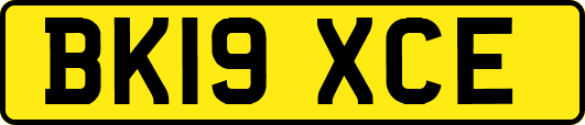 BK19XCE