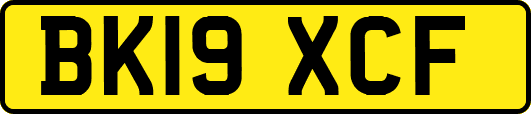 BK19XCF