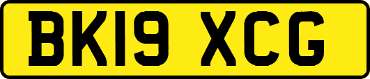 BK19XCG