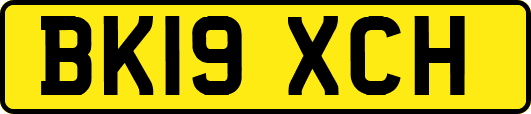 BK19XCH