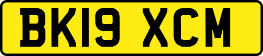 BK19XCM