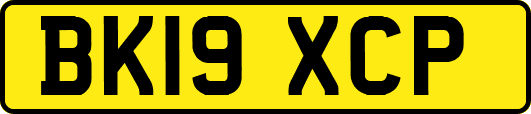 BK19XCP
