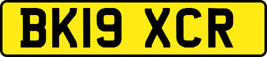 BK19XCR