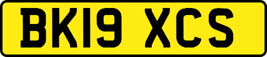 BK19XCS