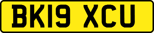 BK19XCU