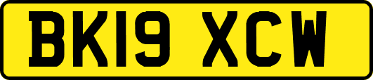 BK19XCW