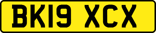 BK19XCX