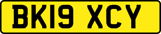 BK19XCY