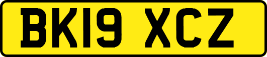 BK19XCZ