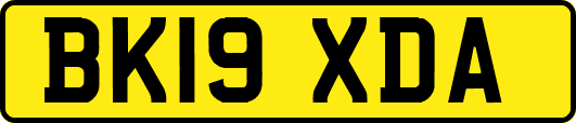 BK19XDA
