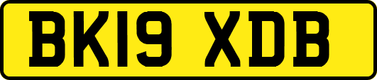 BK19XDB