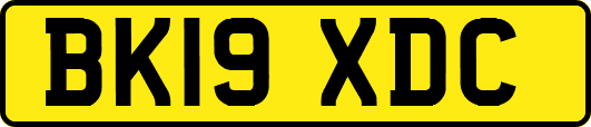 BK19XDC