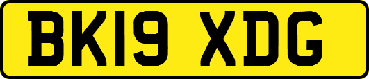 BK19XDG
