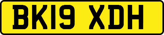 BK19XDH