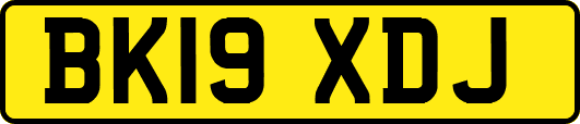 BK19XDJ