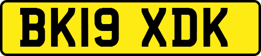 BK19XDK