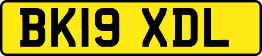 BK19XDL