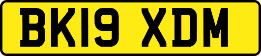 BK19XDM