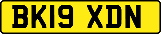 BK19XDN