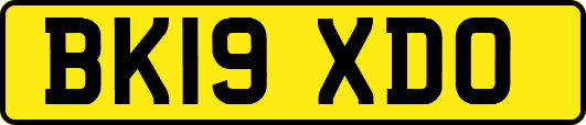 BK19XDO