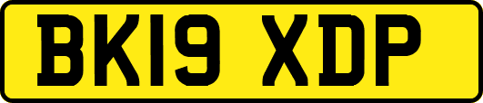 BK19XDP