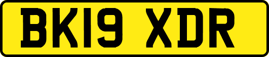 BK19XDR