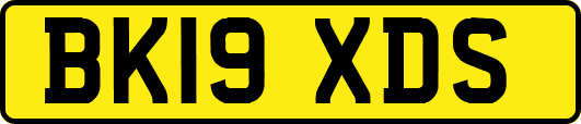 BK19XDS