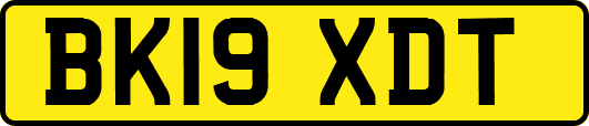 BK19XDT
