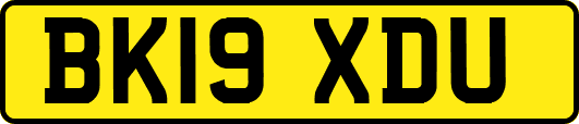 BK19XDU